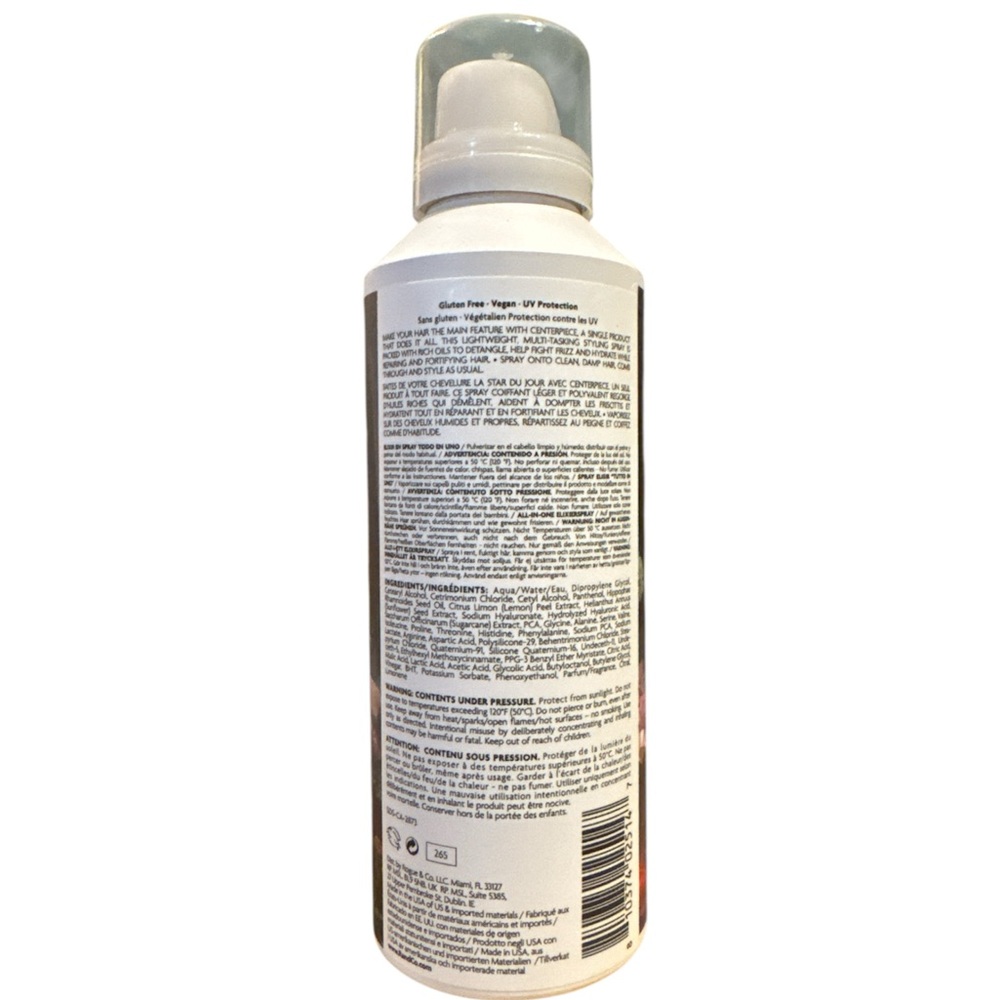 R+Co | Centerpiece All-In-One Elixir Spray - Picture 2 of 8